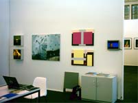 Erika Dek Gallery at Artforum