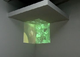 Cube: Partition, Modem 2008, Foto: Fejes Mrton