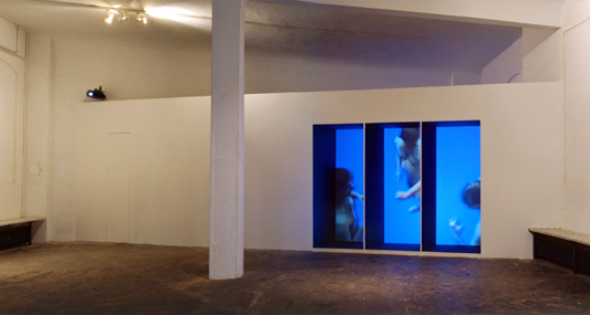 Eike: Tuning 3.0, Subjective Space, Konsumverein, Braunschweig 2003